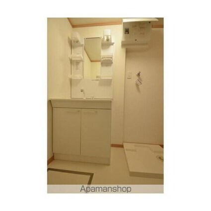 Ｓｕｎｎｙ　Ｃｏａｔ[1LDK/39.33m2]の洗面所