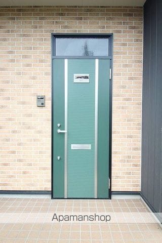 ヒルトップサザンの玄関写真