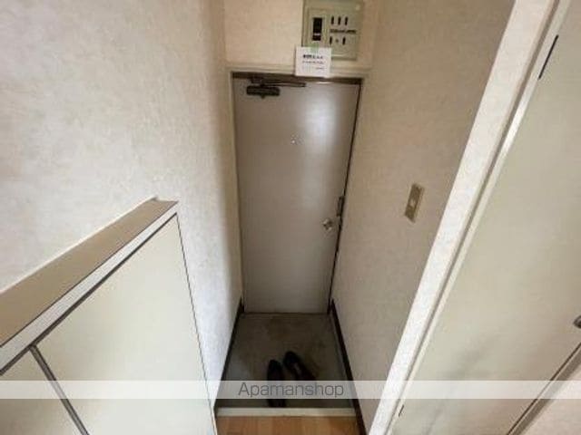 茂野アパートIIの内装写真