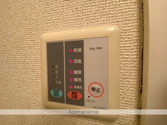 蟻ヶ崎IIレジデンスの内装写真