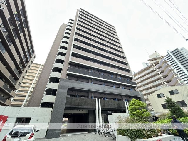S−RESIDENCE新大阪WESTの外観写真