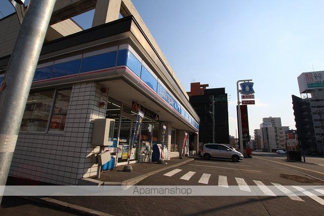 ベルヴィコート豊平IVの周辺写真