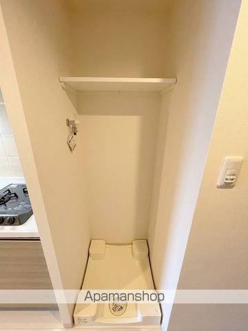 RAINBOWCOURT南堀江の内装写真