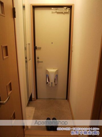 パラディー森塚の内装写真