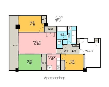 サムネイルイメージ