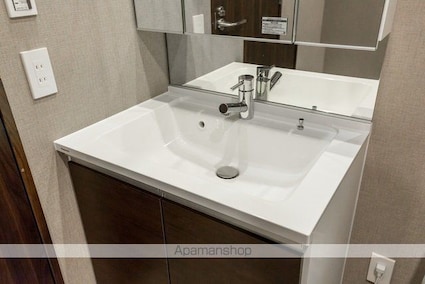 リブクオーレ神保町[1R/26.08m2]の洗面所2