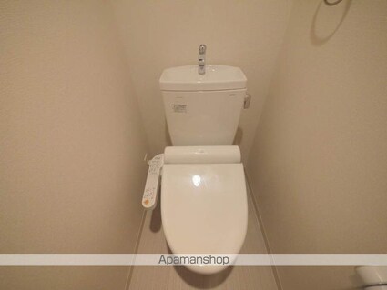 プレサンス錦ラウム[1LDK/39.92m2]のトイレ