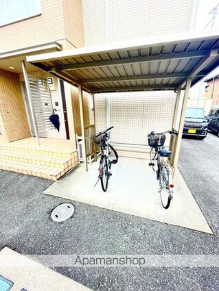 ドエル・ＴＯＭＯⅡ[2DK/62.38m2]の共用部6