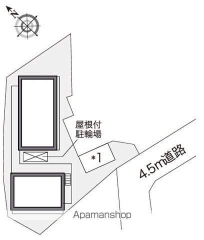 レオパレスアトリオのその他写真