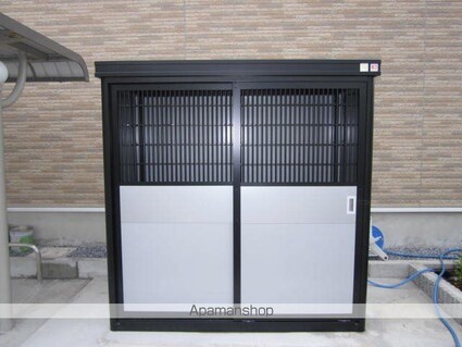 ミルト久米Ａ[1K/32.94m2]の共用部1