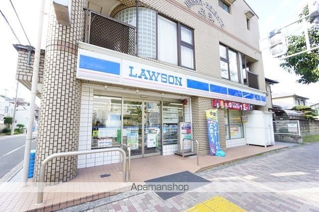中里文化1号棟の周辺写真