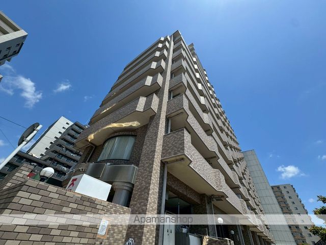 ライオンズプラザ海老名の外観写真