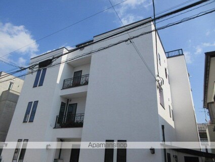 ＭＡＩＳＯＮ　ＢＬＡＮＣＨＥ・下北沢[1K/22.36m2]の外観3