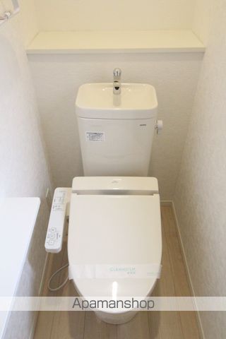 京成電鉄松戸線 鎌ヶ谷大仏駅 徒歩11分 2階建 築5年の内装写真