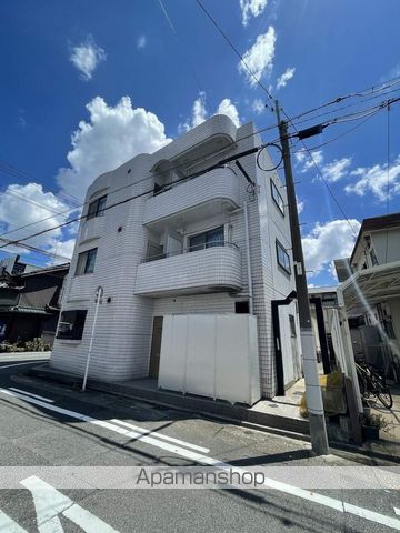 サンシティ上野の外観写真