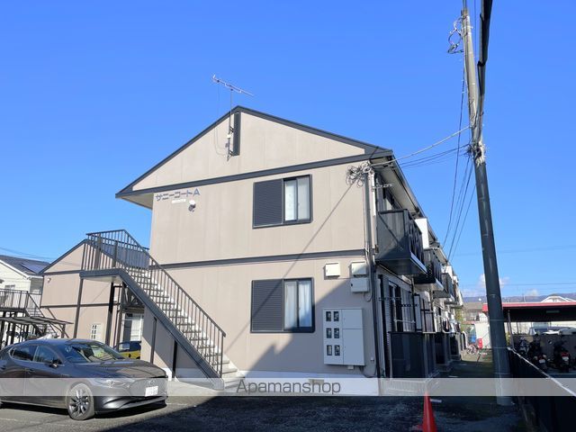 サニーコートABの外観写真
