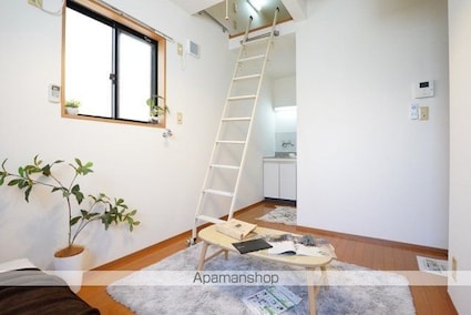 東京都豊島区高松１丁目[1R/12.41m2]の内装3