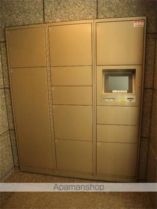 ルーブル新宿西落合伍番館[1K/20.25m2]の共用部