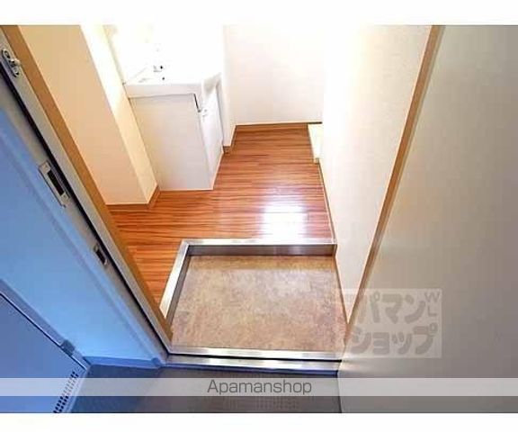 バインオーク ノチェの内装写真