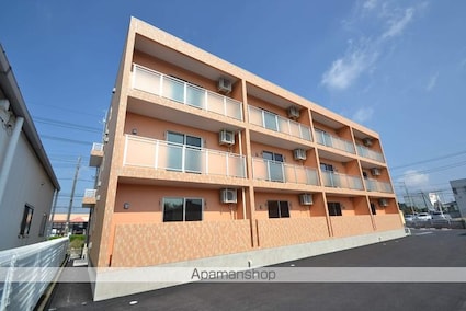 クレストタウン[1LDK/46.81m2]の外観2