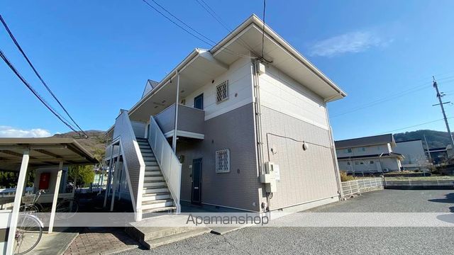 グランバリーの外観写真