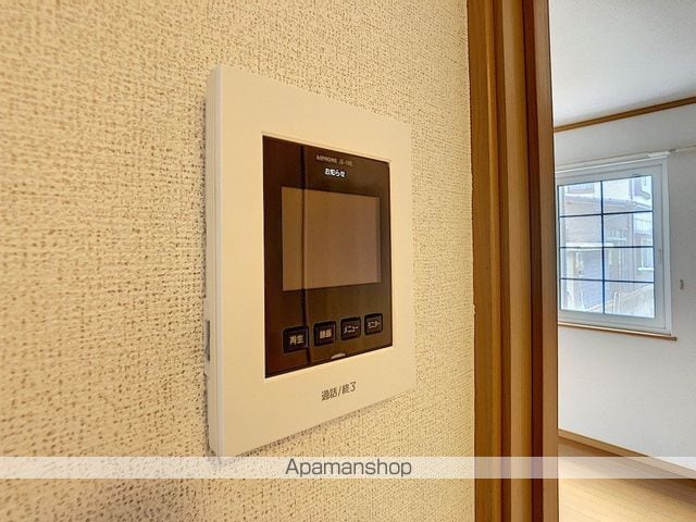 レジデント1084の内装写真