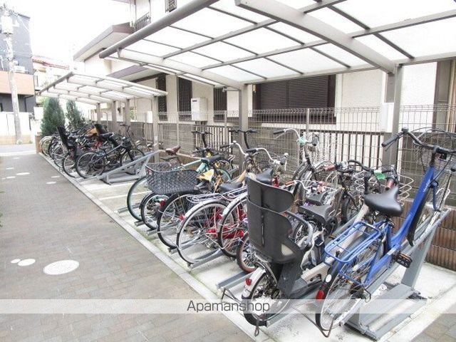エクレール Iの内装写真