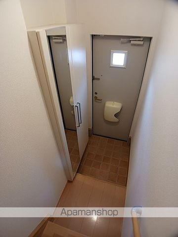 アンジュIの内装写真