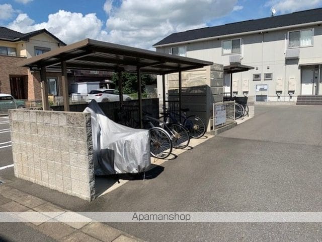 シュトラールの内装写真