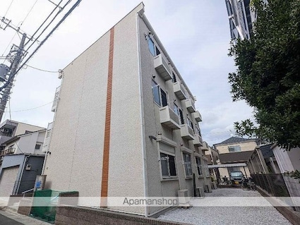 レオネクストパールシティ[1K/20.62m2]の外観1