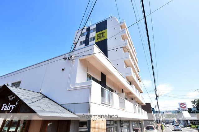 グリーンヒルズ小樽の外観写真