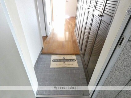 ＫＢコート衣干[2LDK/67.99m2]の玄関