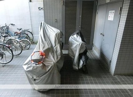 アビーロード[1R/19.63m2]の共用部2