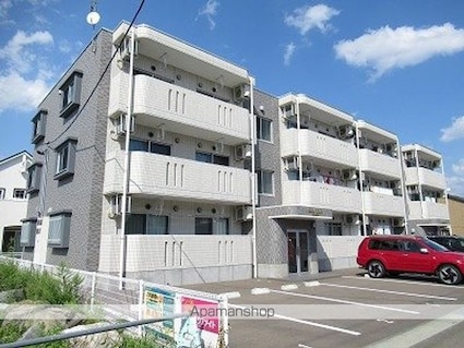Ｅｘｃｅｌ　Ｃｏｕｒｔ[2LDK/63.98m2]の外観1