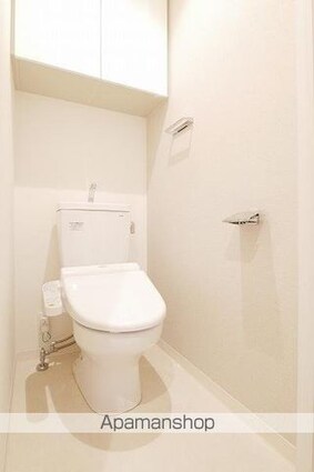 スタイルヒルズ秋葉原[1LDK/35.66m2]のトイレ