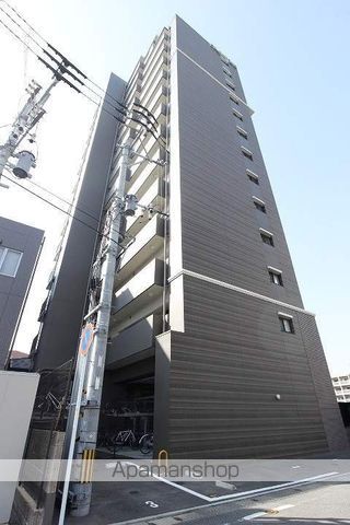 グランフォーレプライム箱崎 703 ｜ 福岡県福岡市東区箱崎１丁目1-8（賃貸マンション1LDK・7階・27.61㎡） その5