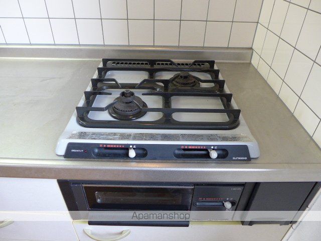 インパレスBの内装写真