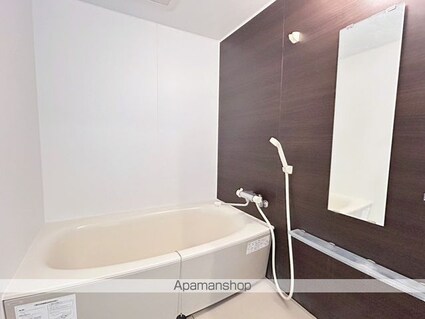 Ｌｉｏｎ銀山町[2LDK/48.32m2]のバス