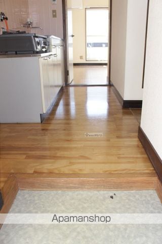 コットンハウスKの内装写真