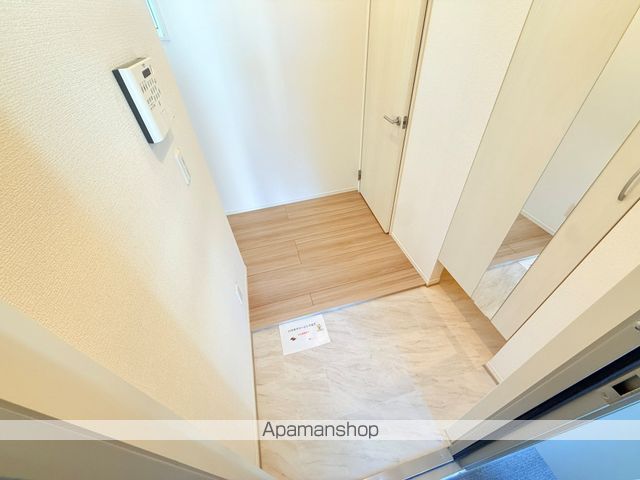 高井田ハイツの内装写真