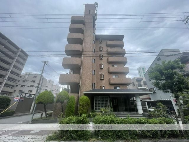 パークシャトー平野白鷺の外観写真