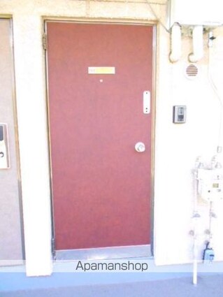 サンアベニュー国立[1K/17.4m2]のエントランス