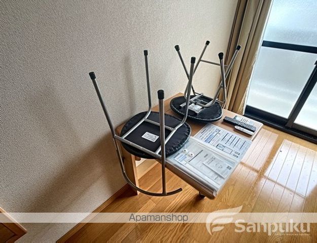レオパレススカイの内装写真