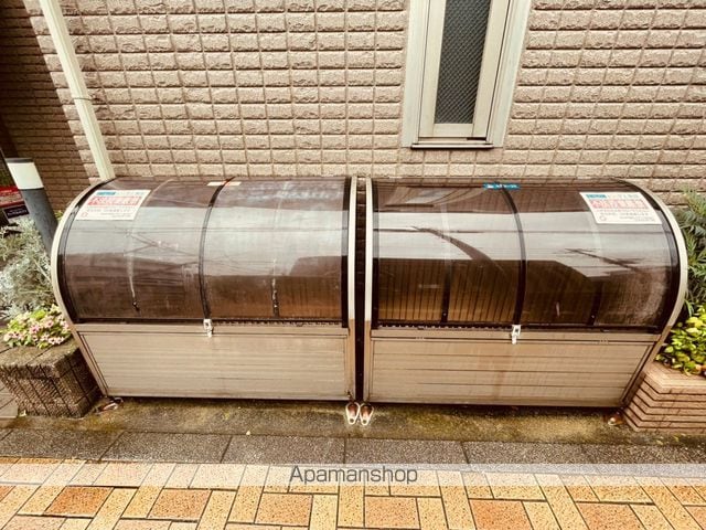 レーヴIの内装写真
