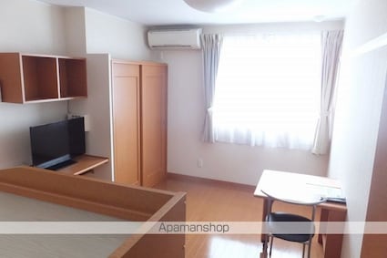 レオパレスルーチェＳＫＹ[1K/23.61m2]のリビング・居間2