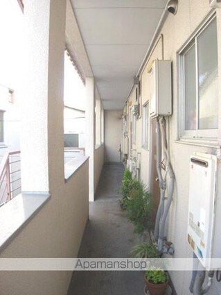 コーポ中島[1K/20.06m2]の共用部3