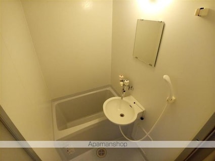 レオパレスブルースカイⅠ[1K/23.18m2]のバス