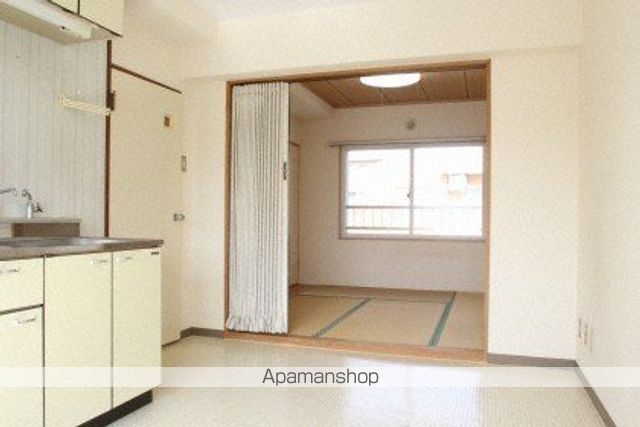 中神マンションの内装写真