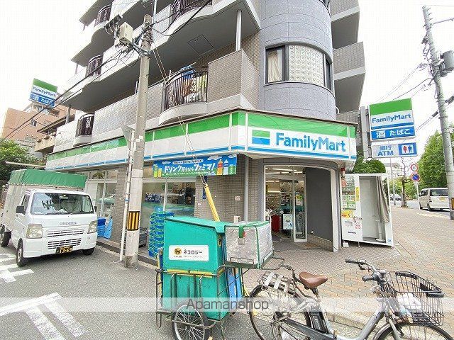 メゾンルージュ空堀の周辺写真