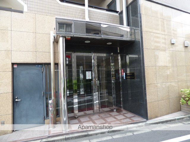 第6セキネマンションの玄関写真